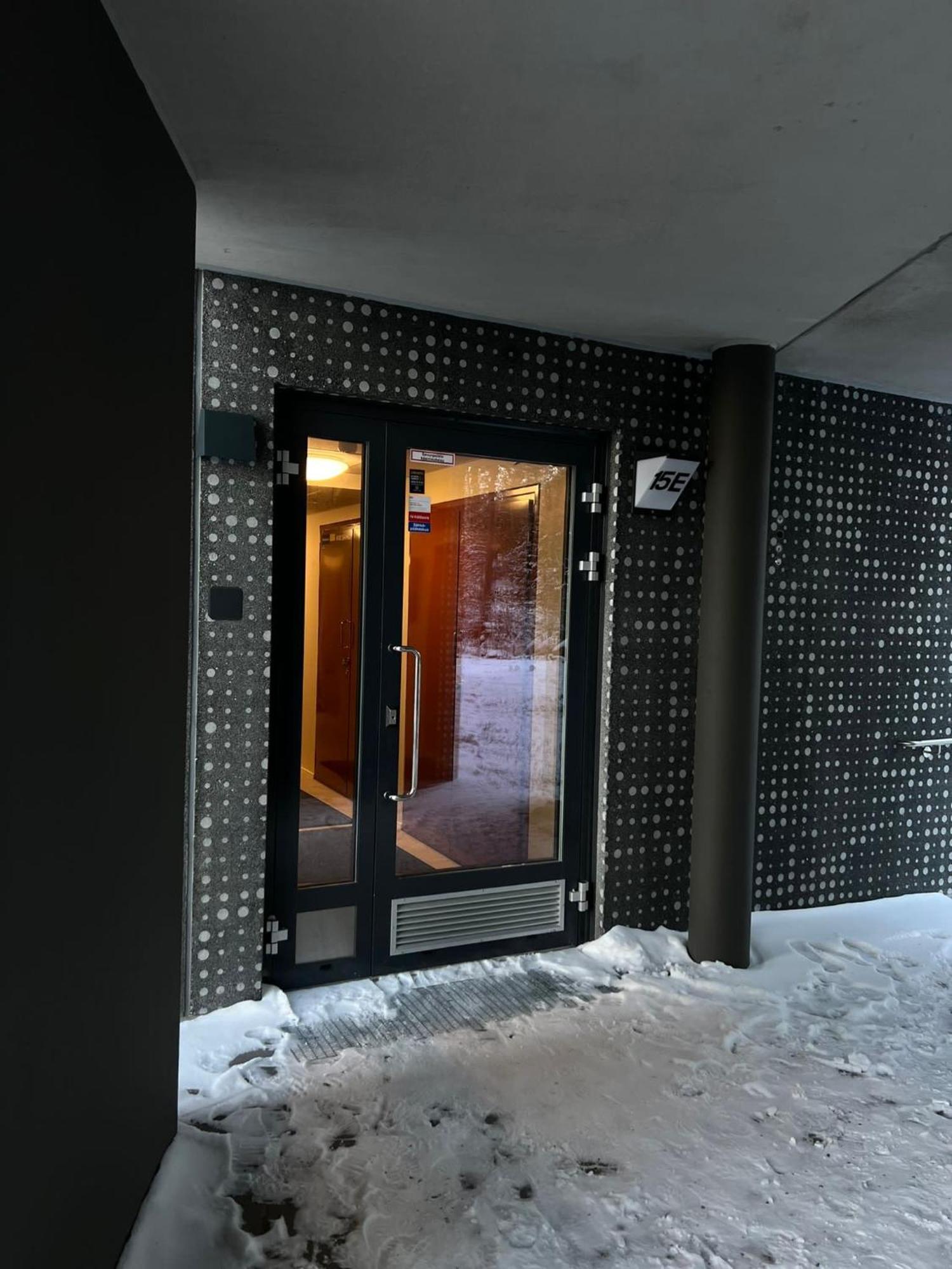 Helsinki Airport Apartment Vantaa Exterior foto